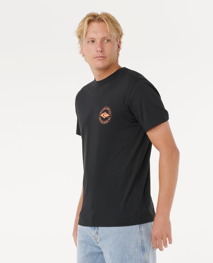 Rip Curl Men Staple Tee 0TQMTE