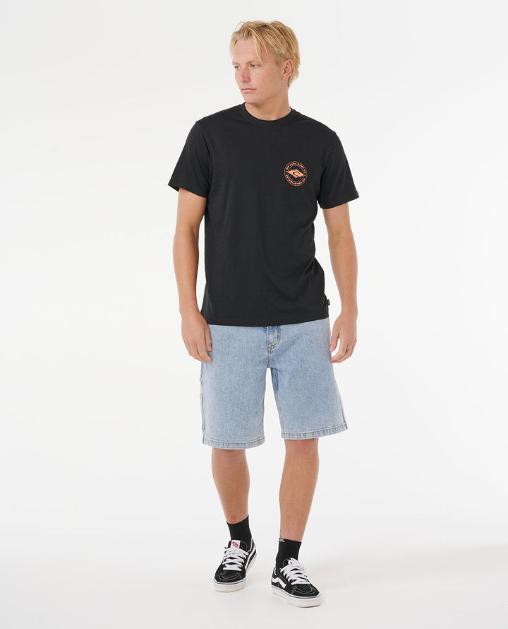 Rip Curl Men Staple Tee 0TQMTE