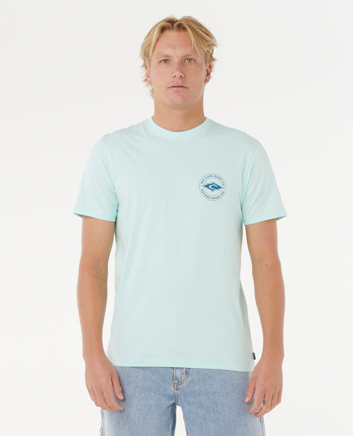 Rip Curl Men Staple Tee 0TQMTE