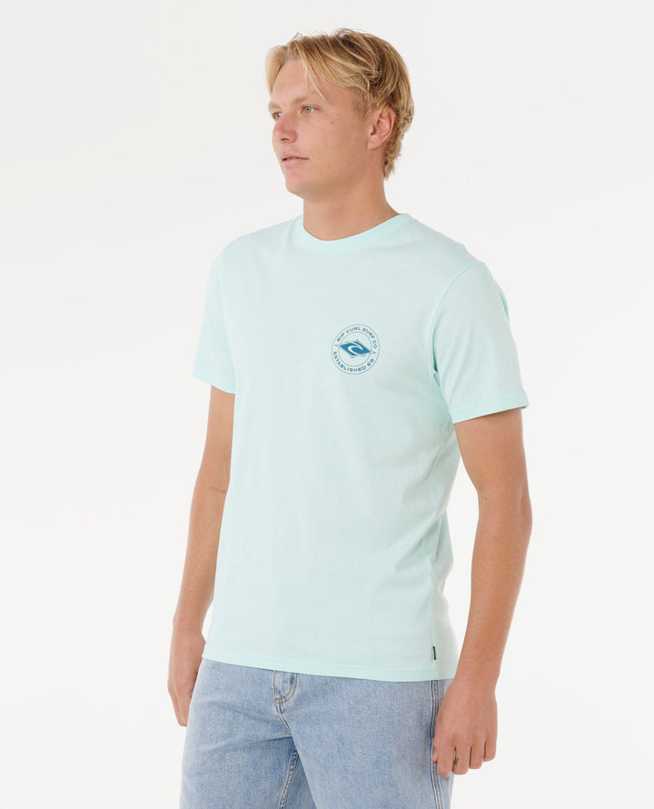 Rip Curl Men Staple Tee 0TQMTE