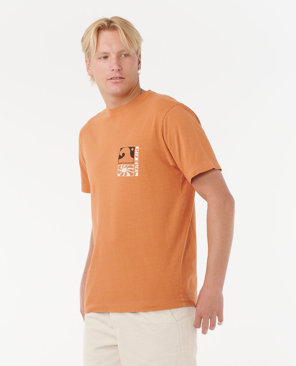 Rip Curl Men Aots Ty Williams Coastline Tee 0TUMTE