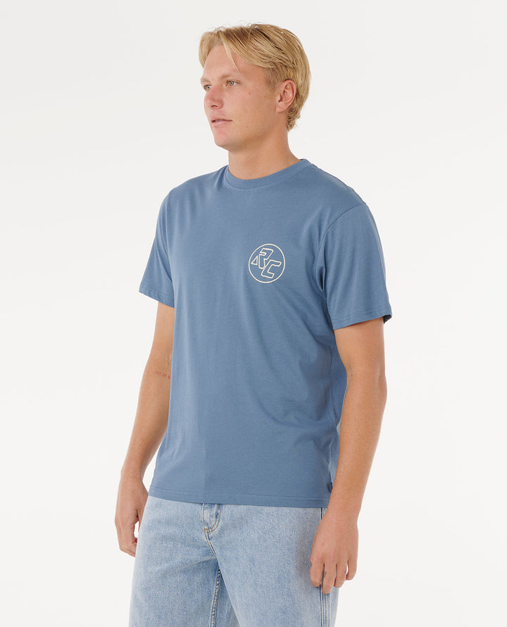 Rip Curl Men Rc Tee 0TVMTE