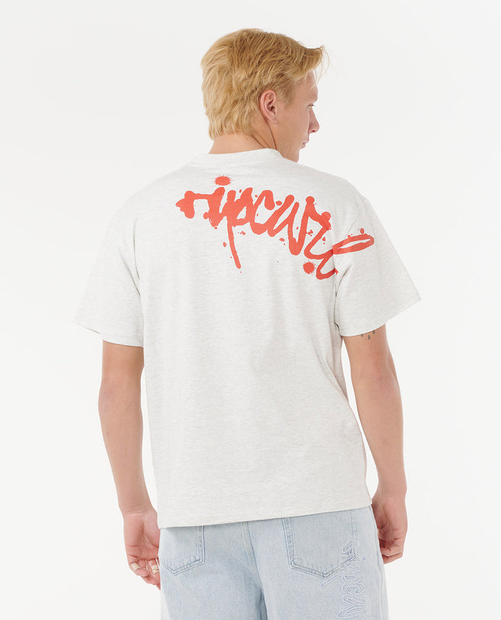 Rip Curl Men Medina  Splat Tee 0U0MTE