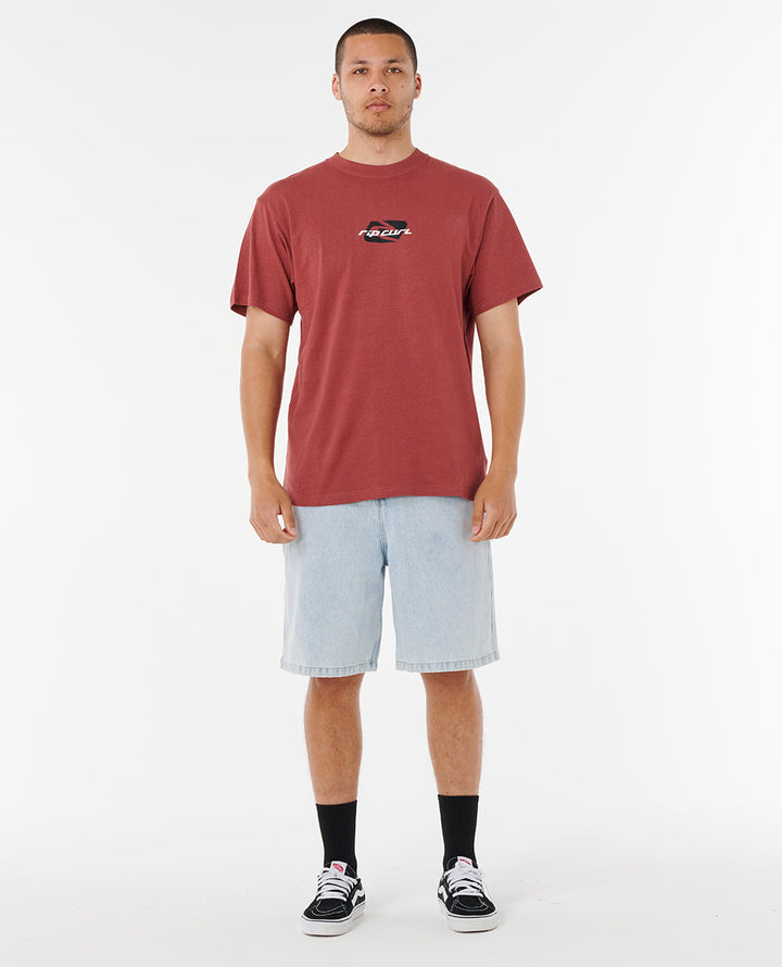 Rip Curl Men Medina  Splat Tee 0U0MTE