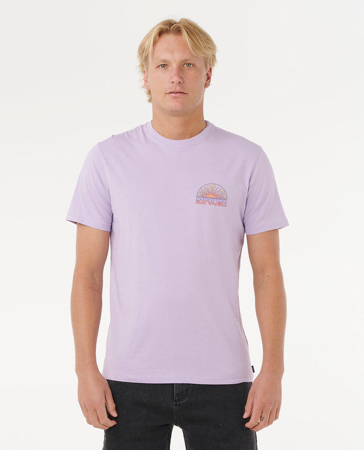 Rip Curl Men Grateful Shred Tee 0U9MTE