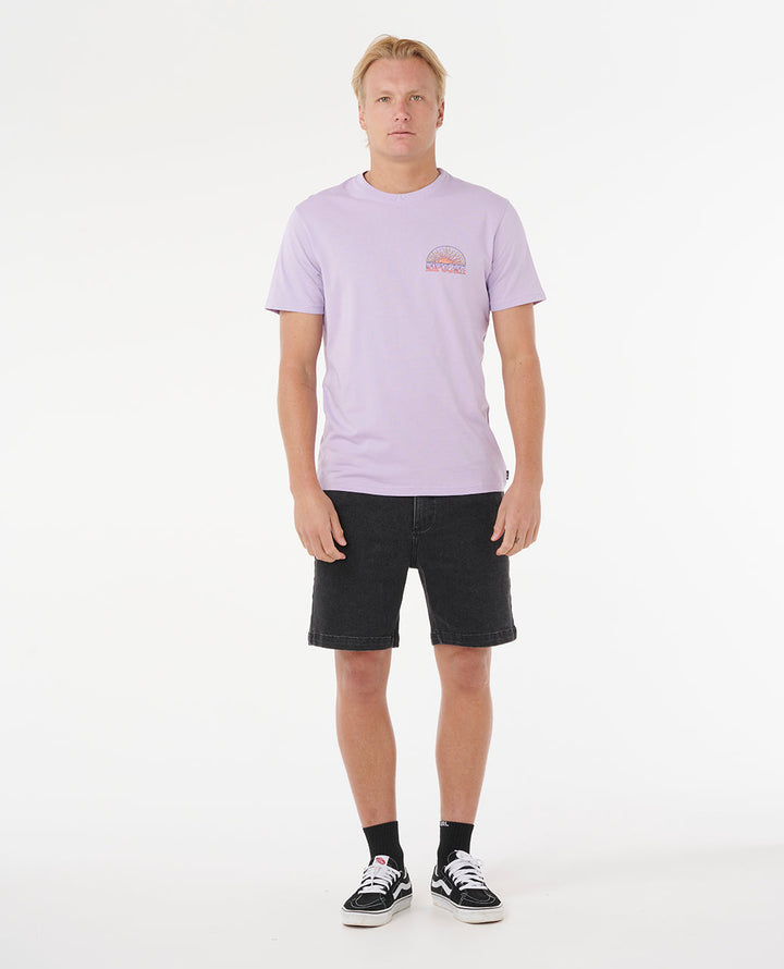 Rip Curl Men Grateful Shred Tee 0U9MTE