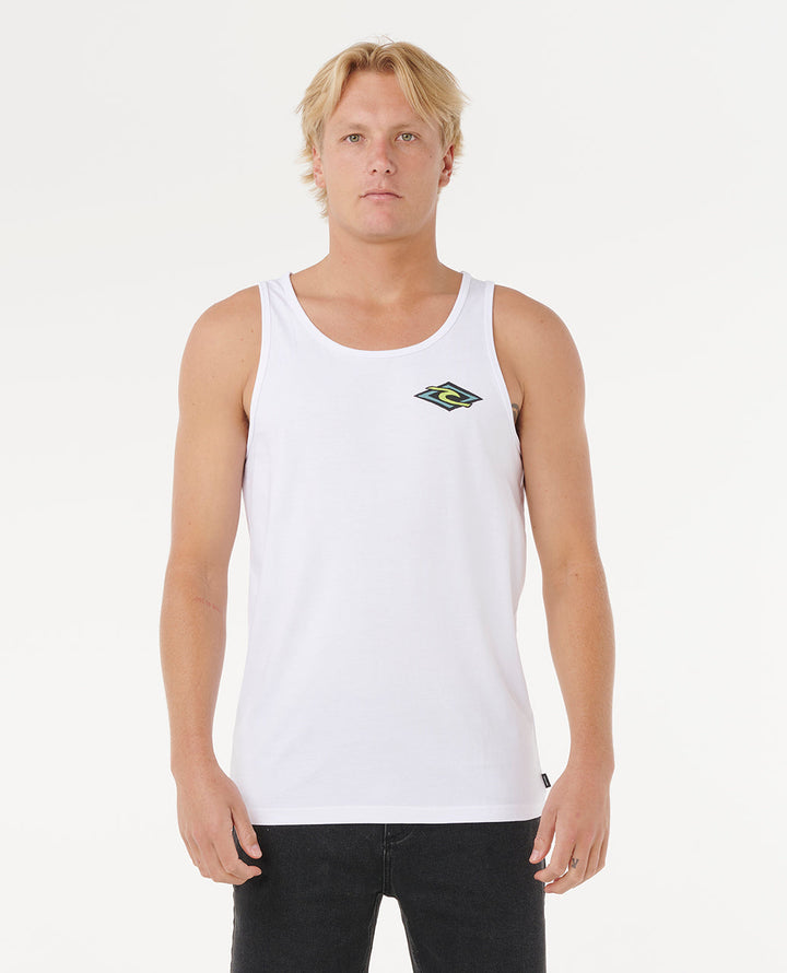 Rip Curl Men Legacy Tank 0UCMTE