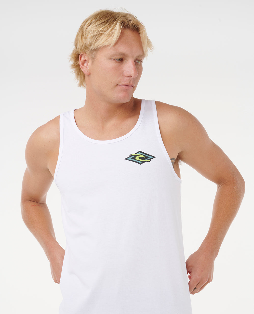Rip Curl Men Legacy Tank 0UCMTE