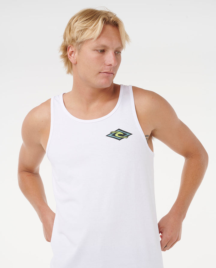 Rip Curl Men Legacy Tank 0UCMTE