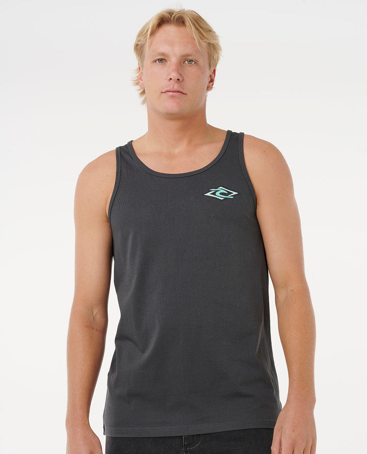 Rip Curl Men Legacy Tank 0UCMTE