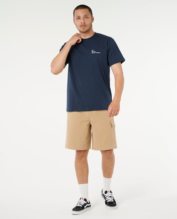 Rip Curl Men Vaporcool Mf Fade Tee 0UKMTE