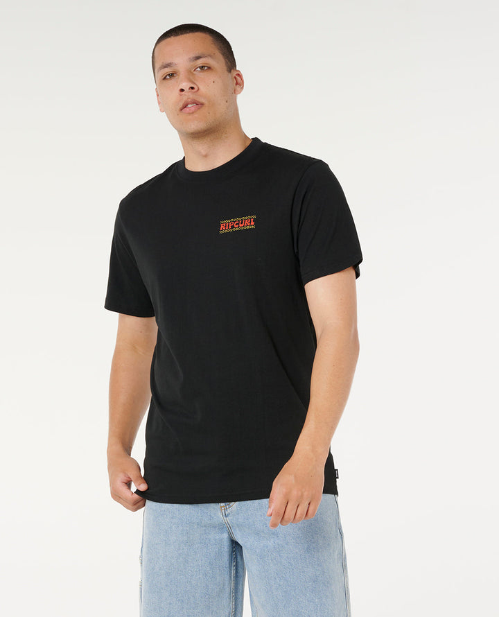 Rip Curl Men Shredding Tee 0UVMTE