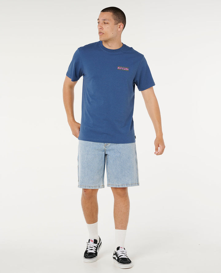 Rip Curl Men Shredding Tee 0UVMTE