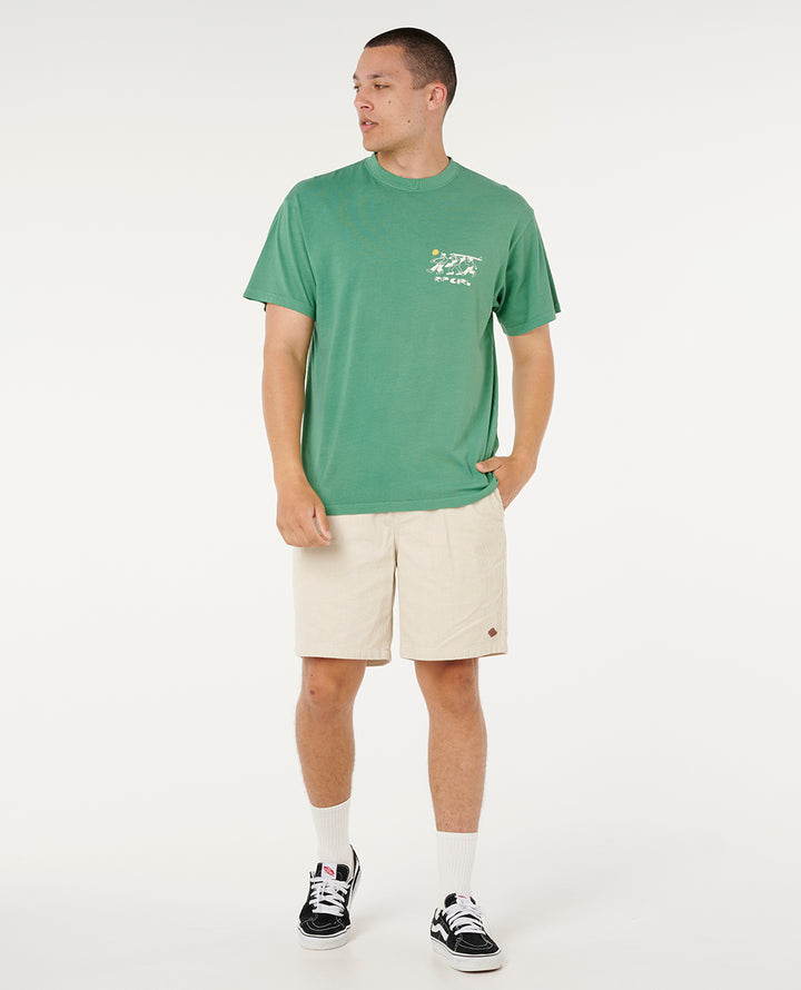 Rip Curl Men Aots - Ty Williams Dudes Tee 0UWMTE