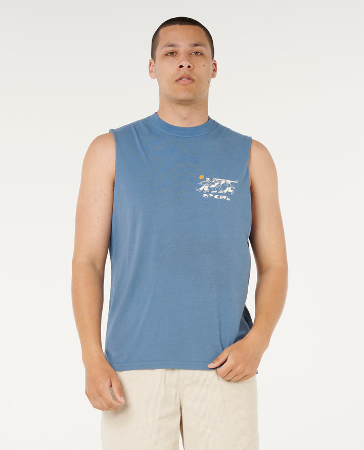 Rip Curl Men Aots Ty Williams Journey Muscl 0V2MTE