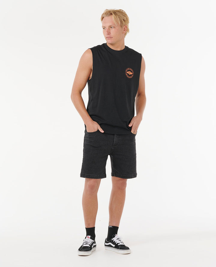 Rip Curl Men Staple Muscle 0VAMTE