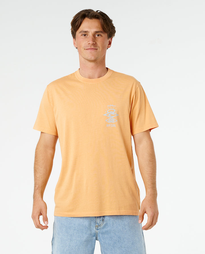 Rip Curl Men Search Icon Tee 0X9MTE