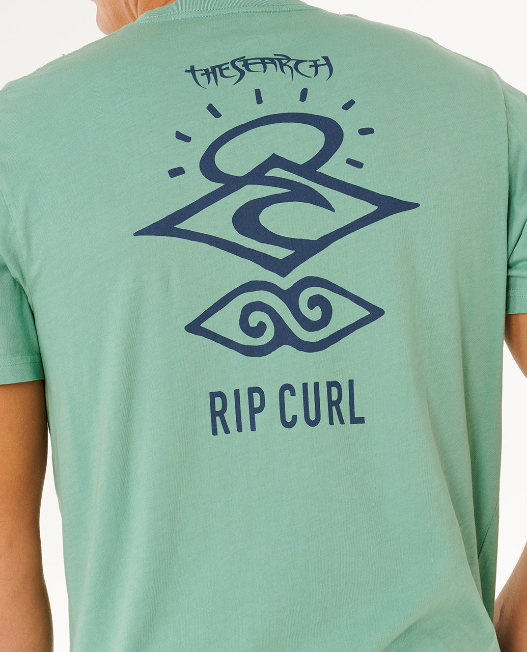 Rip Curl Men Search Icon Tee 0X9MTE