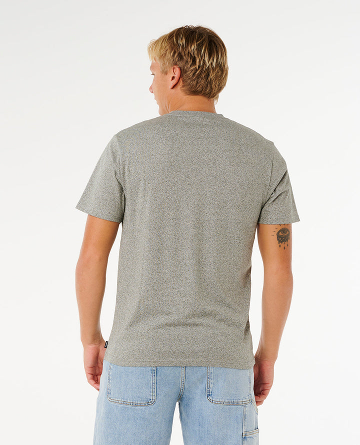 Rip Curl Men Easy Embroid Tee 0XFMTE
