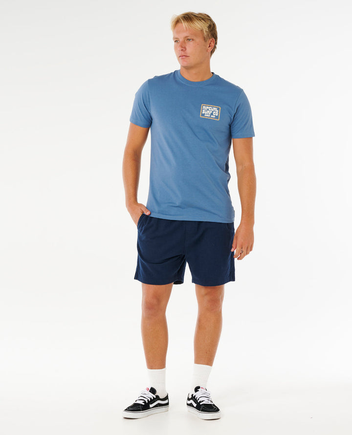 Rip Curl Men Pacific Rinse Sunrise Tee 0XJMTE