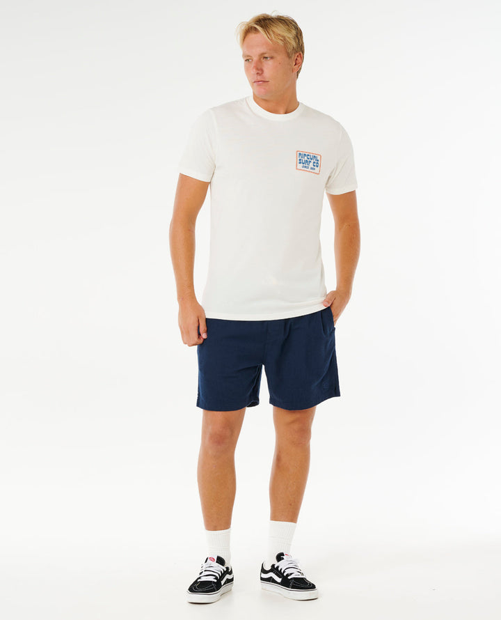 Rip Curl Men Pacific Rinse Sunrise Tee 0XJMTE