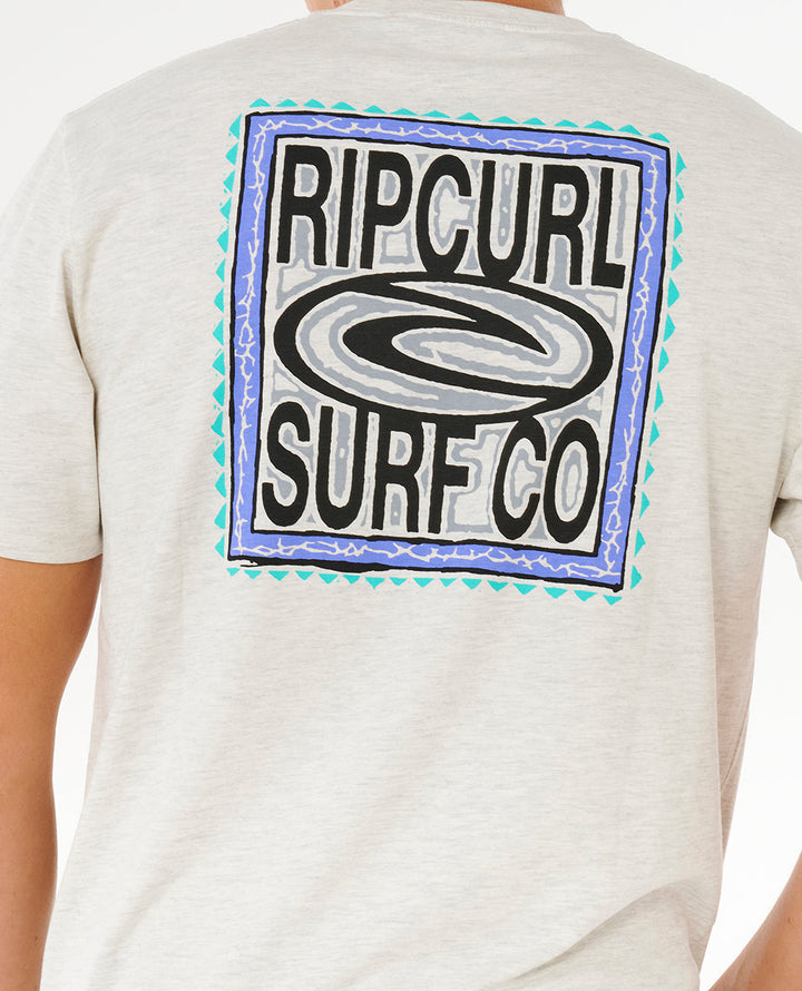 Rip Curl Men Trad Tee 0XLMTE