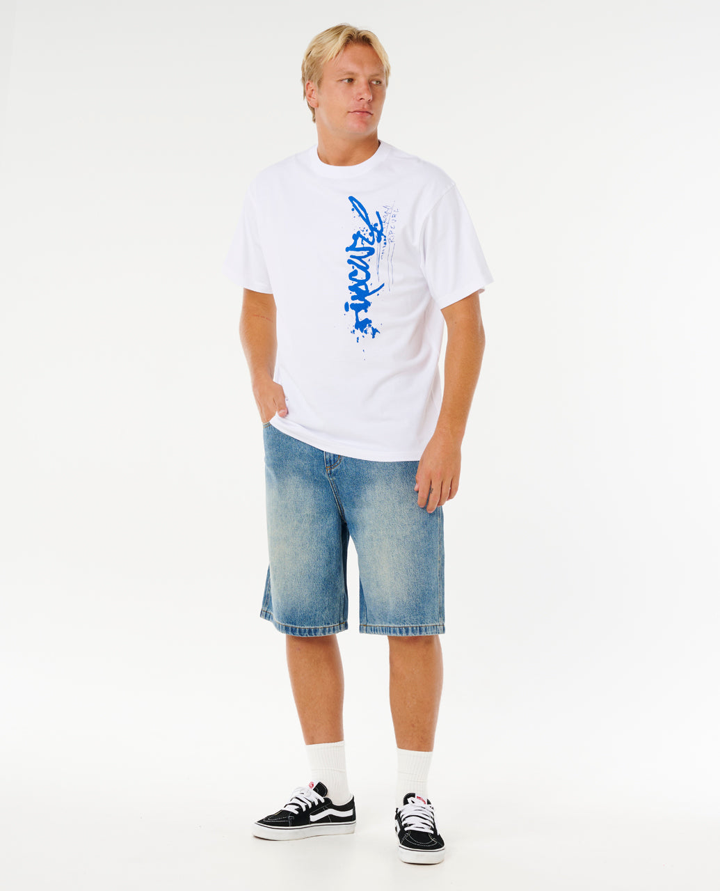 Rip Curl Men Medina Inner Visions Tee 0XMMTE