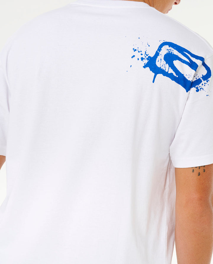 Rip Curl Men Medina Inner Visions Tee 0XMMTE