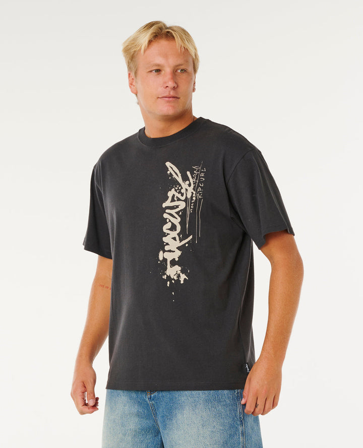 Rip Curl Men Medina Inner Visions Tee 0XMMTE