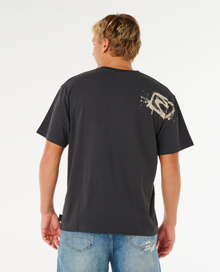 Rip Curl Men Medina Inner Visions Tee 0XMMTE