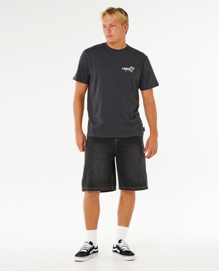 Rip Curl Men Inner Visions Hack Tee 0XVMTE