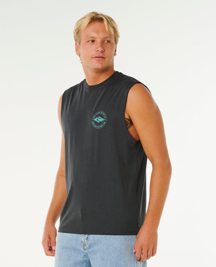 Rip Curl Men Staple Muscle 0Y2MTE
