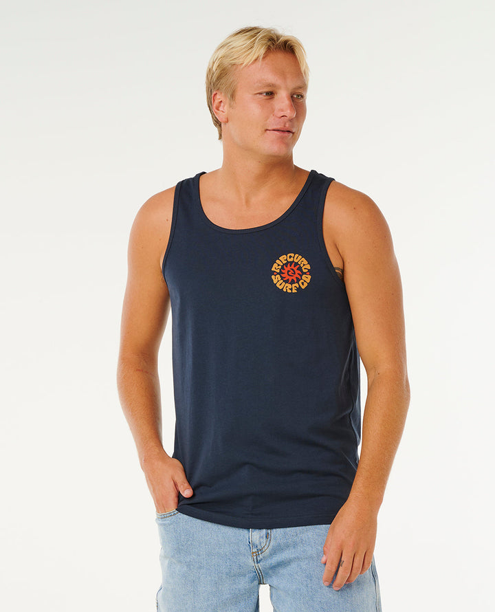 Rip Curl Men Pacific Rinse Tank 0Y5MTE