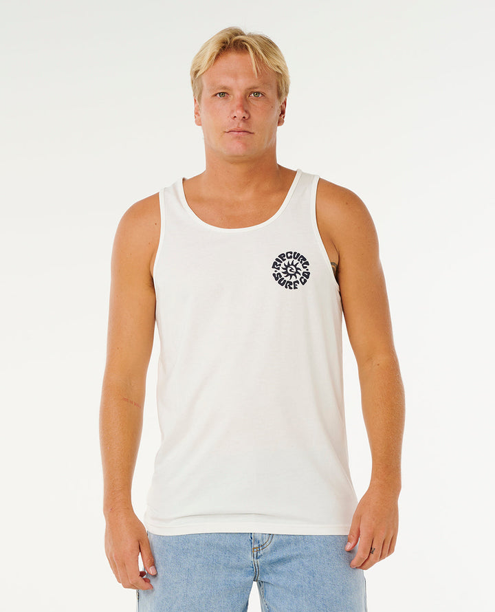 Rip Curl Men Pacific Rinse Tank 0Y5MTE