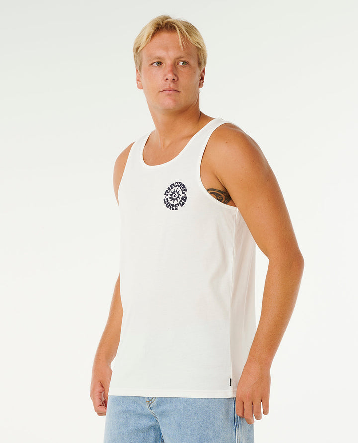 Rip Curl Men Pacific Rinse Tank 0Y5MTE
