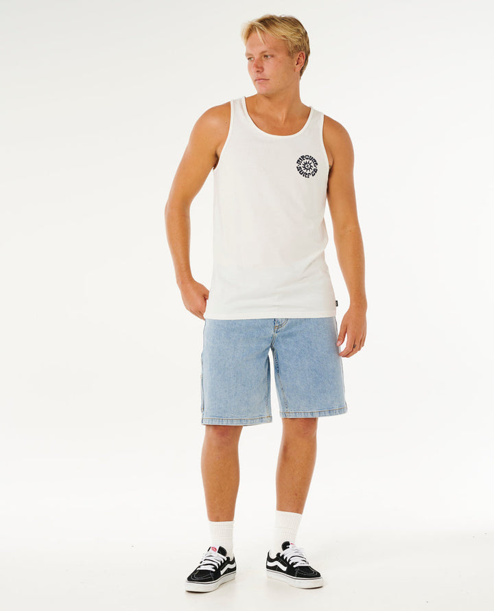 Rip Curl Men Pacific Rinse Tank 0Y5MTE