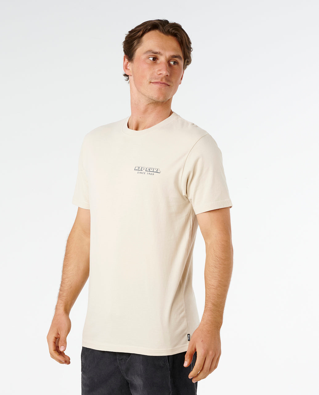 Rip Curl Men Aots Sailboat Tee 0ZIMTE