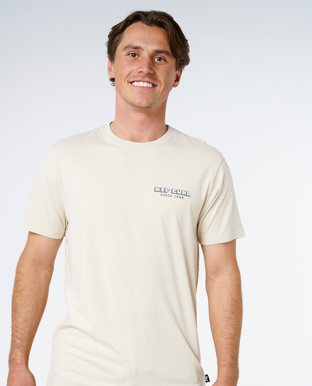 Rip Curl Men Aots Sailboat Tee 0ZIMTE