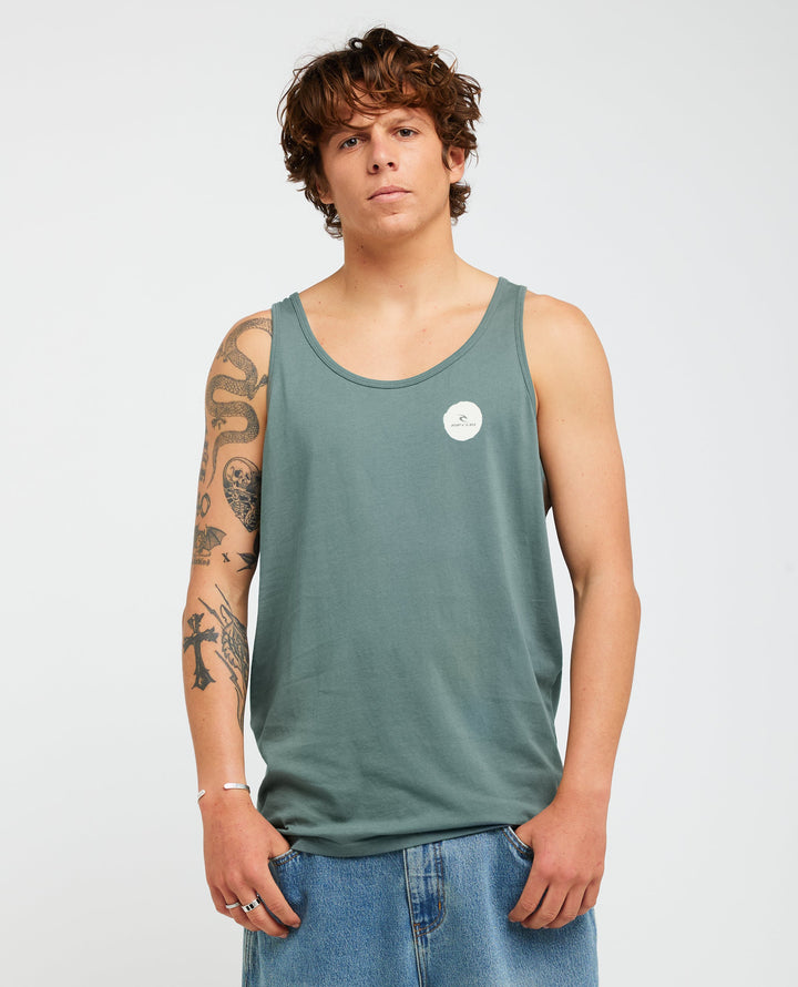 Rip Curl Men Made For Tank 0ZPMTE