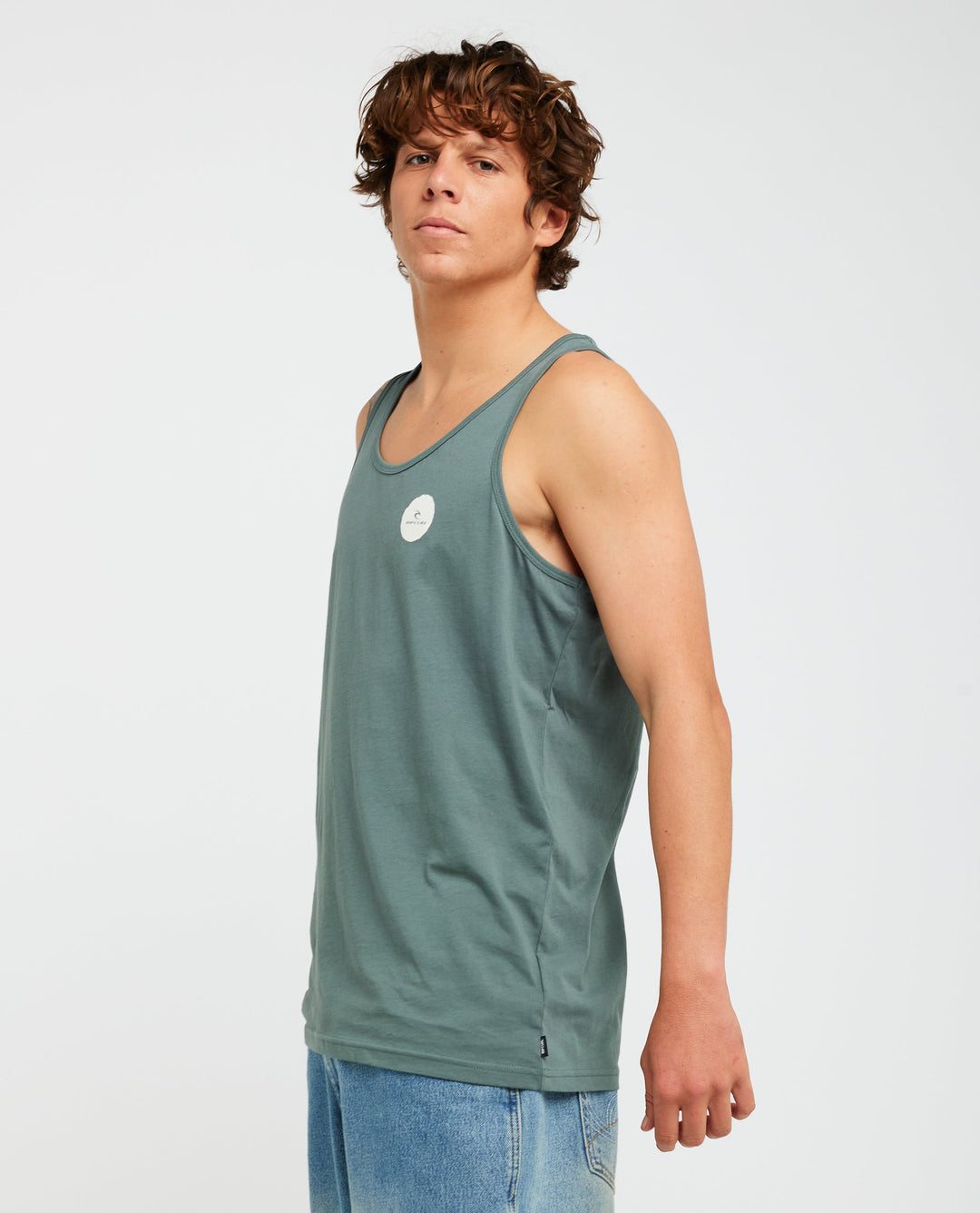 Rip Curl Men Made For Tank 0ZPMTE
