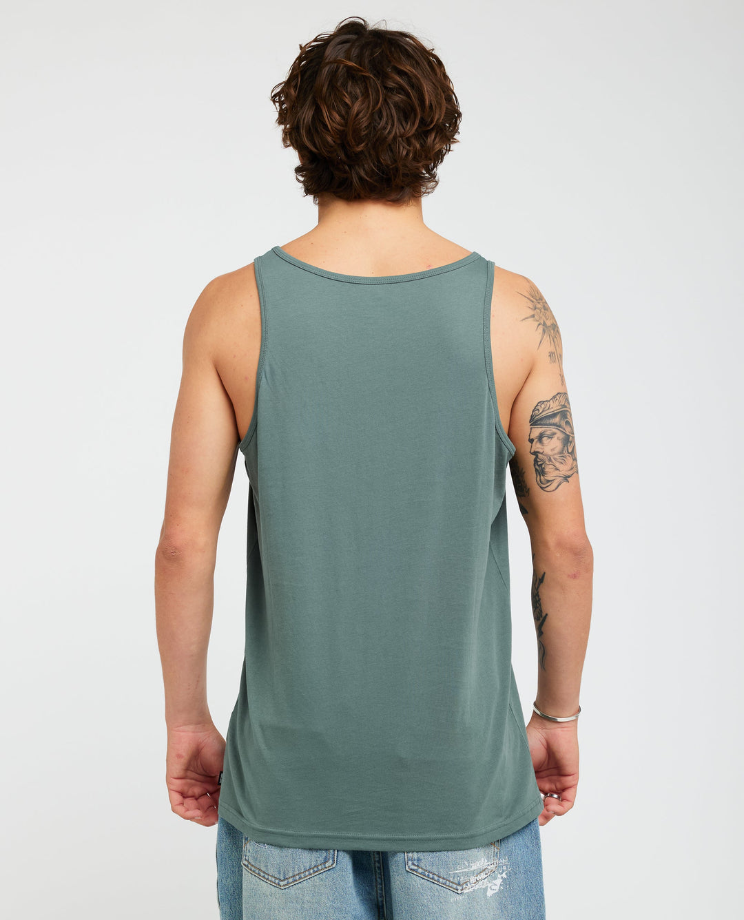 Rip Curl Men Made For Tank 0ZPMTE
