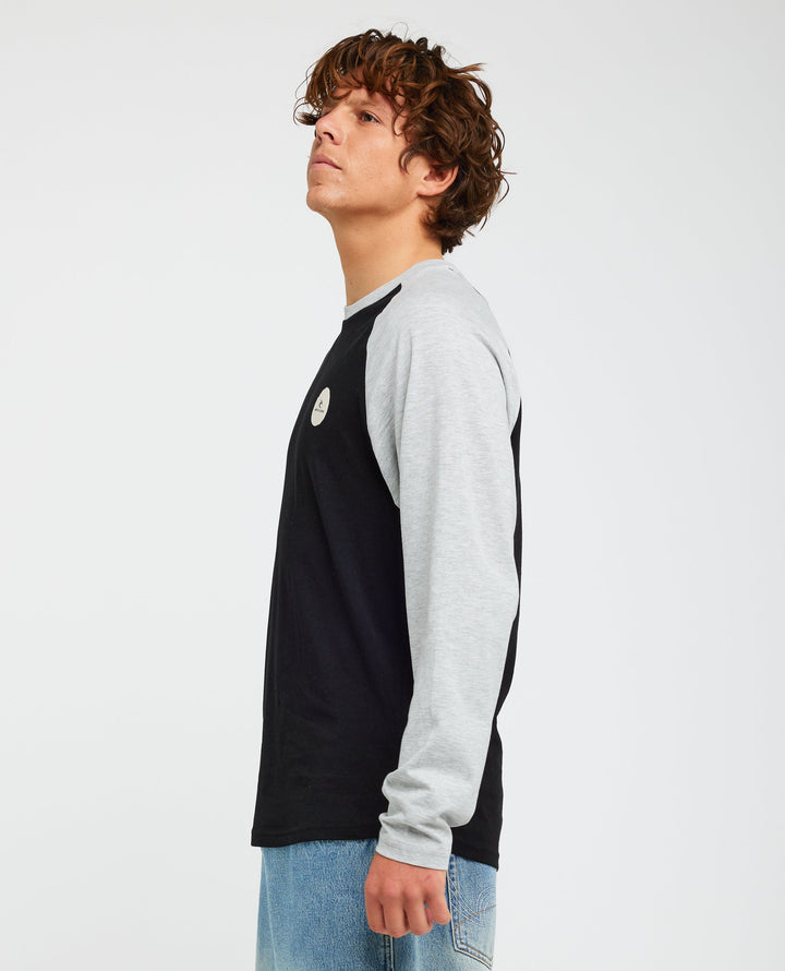 Rip Curl Men Made For L/S Tee 0ZRMTE