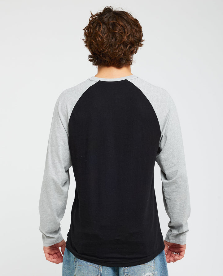 Rip Curl Men Made For L/S Tee 0ZRMTE