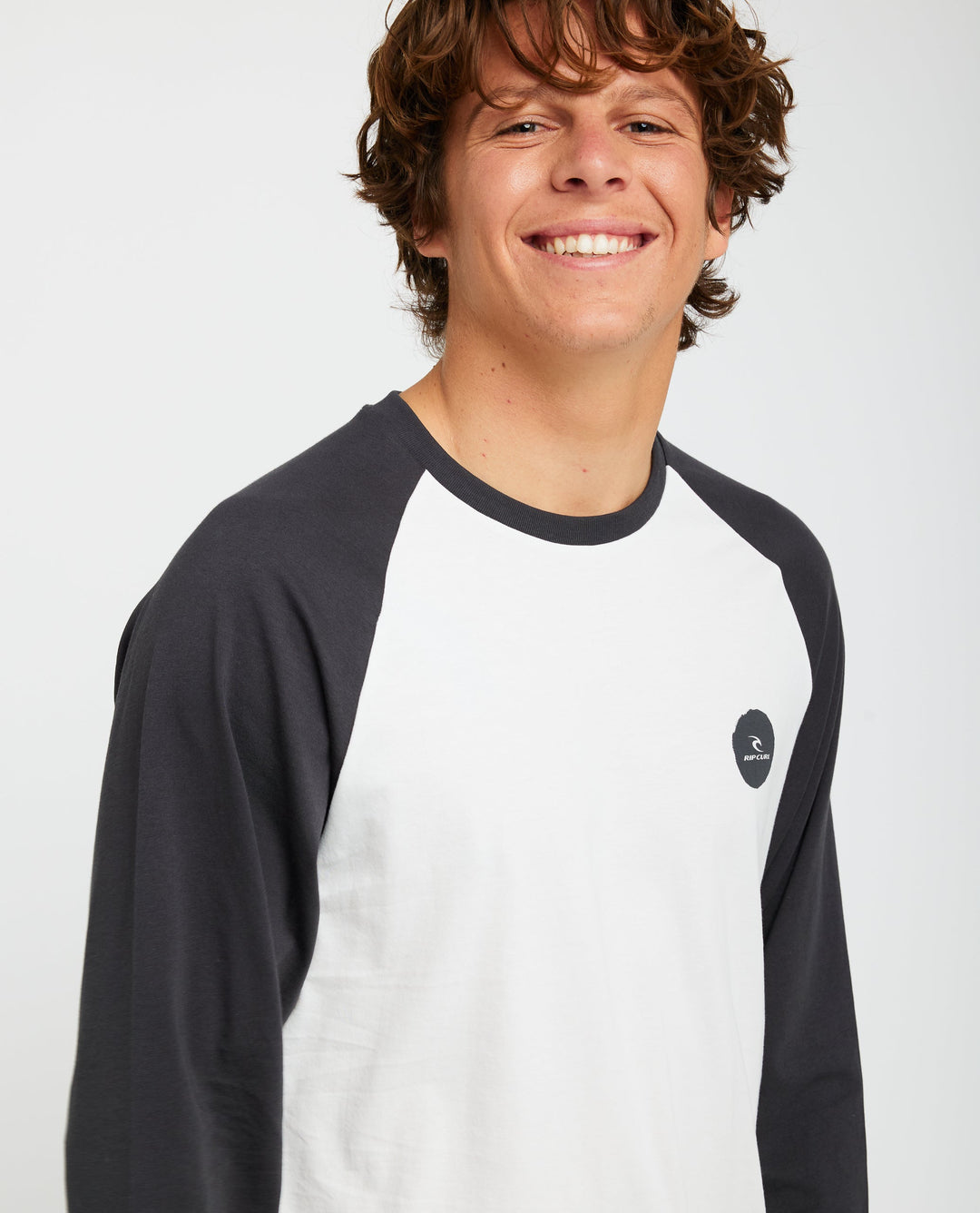 Rip Curl Men Made For L/S Tee 0ZRMTE