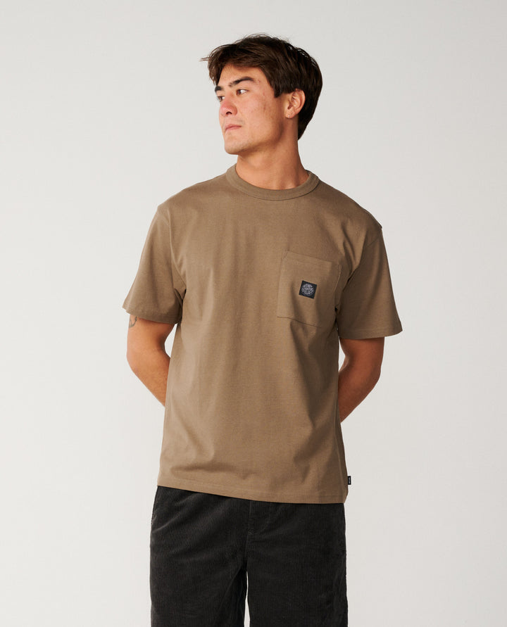 Rip Curl Men Premium Surf Wettie Tee 105MTE