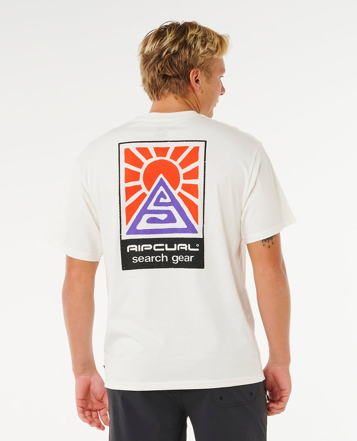 Rip Curl Men Search Dawn Tee 10OMTE