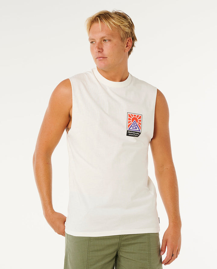 Rip Curl Men Search Dawn Muscle 10PMTE