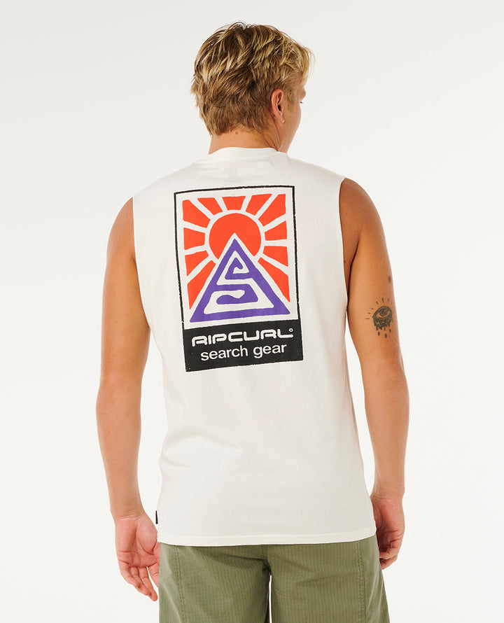 Rip Curl Men Search Dawn Muscle 10PMTE