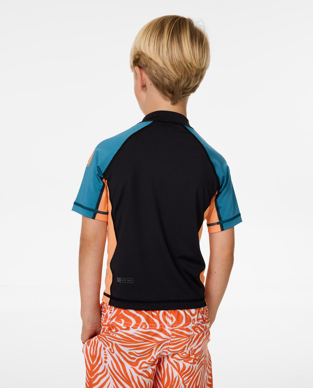 Rip Curl Boy Shock Upf S/S-Boy 11BTRV