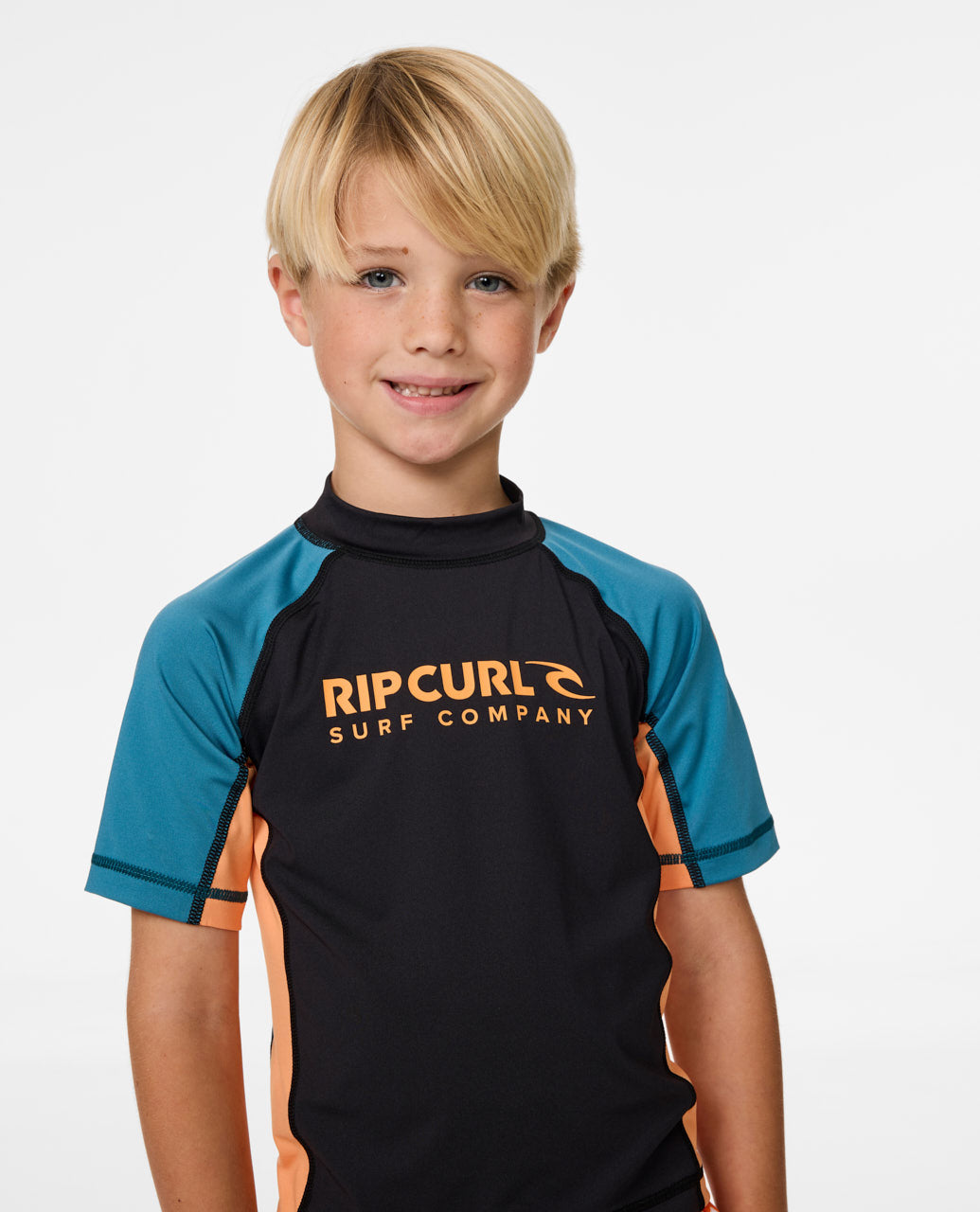 Rip Curl Boy Shock Upf S/S-Boy 11BTRV